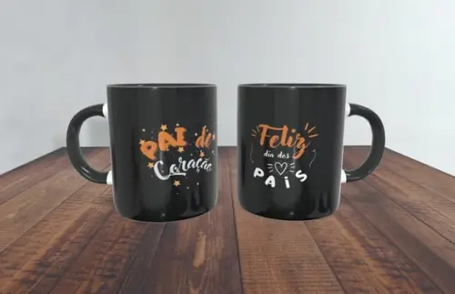 Caneca Dia dos Pais