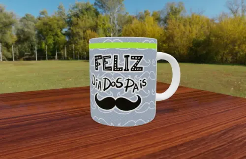 Caneca Dia Dos Pais
