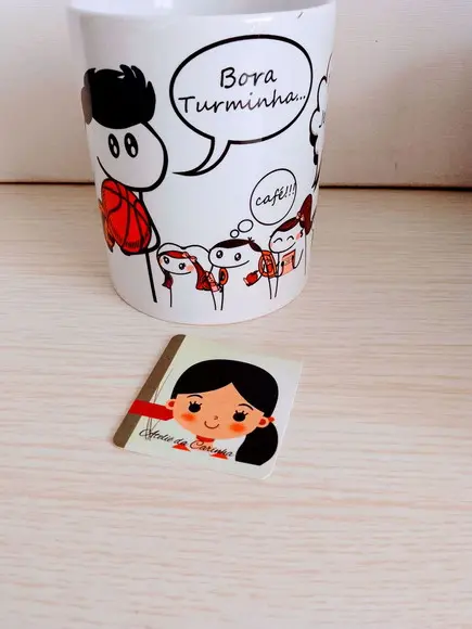Caneca Dia dos Professores Personalizada