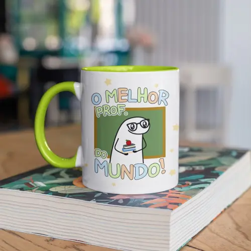 Caneca Dia Dos Professores Personalizada