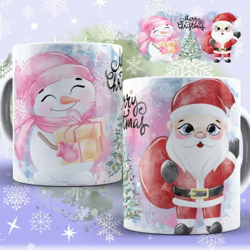 Caneca Feliz Natal