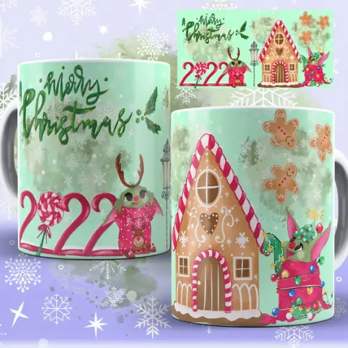 Caneca Feliz Natal