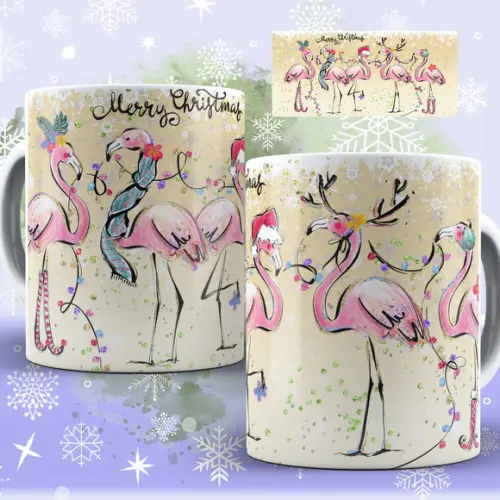 Caneca Feliz Natal