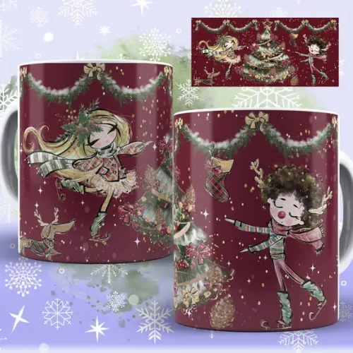 Caneca Feliz Natal