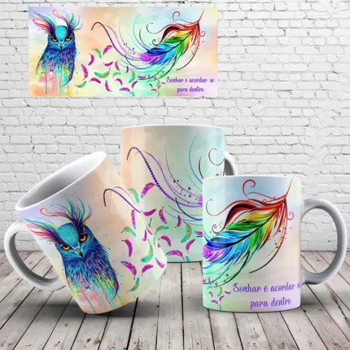 Caneca Filtro dos Sonhos