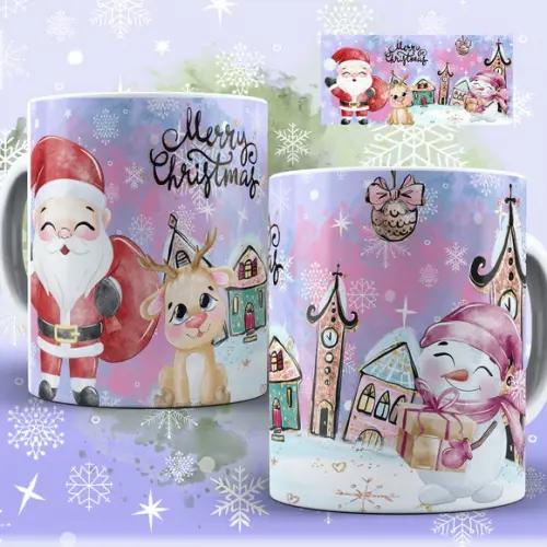 Caneca Feliz Natal