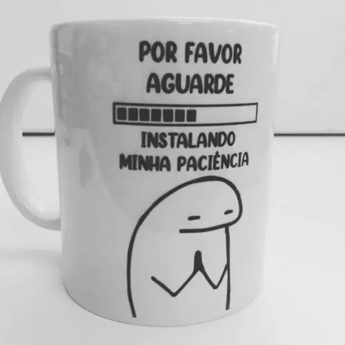 Caneca Flork