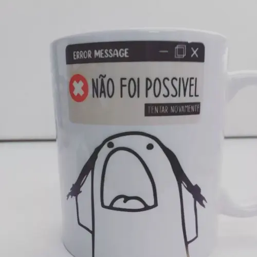 Caneca Flork