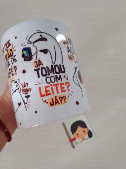 Caneca Flork