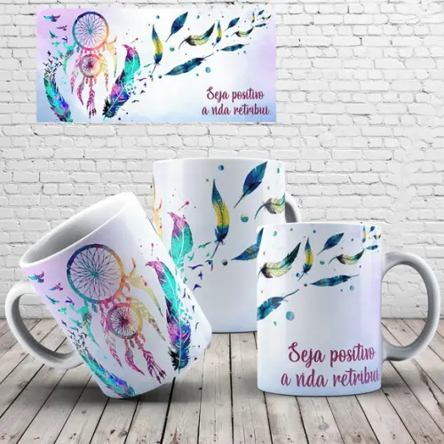 Caneca Filtro dos Sonhos