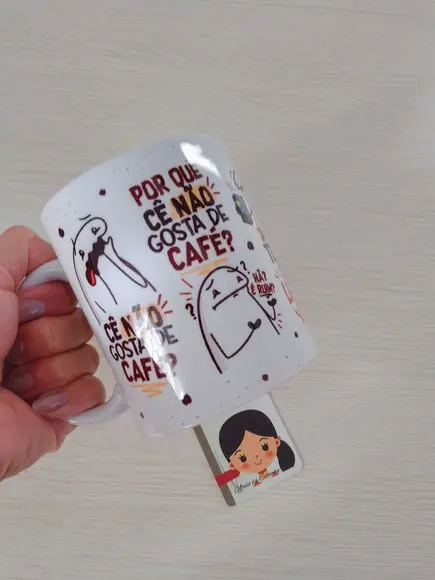 Caneca Flork