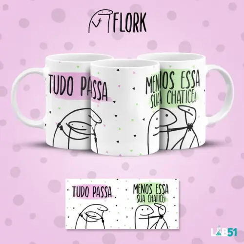 Caneca Flork