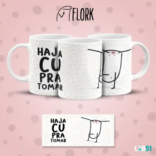 Caneca Flork