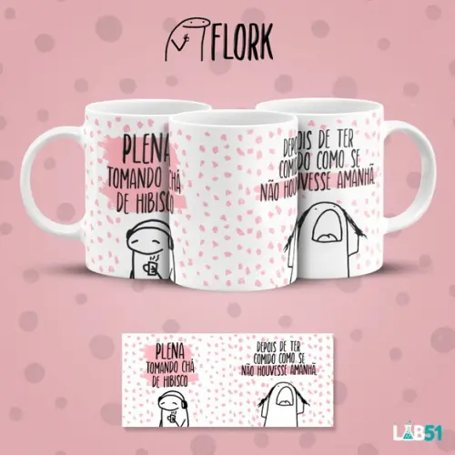 Caneca Flork