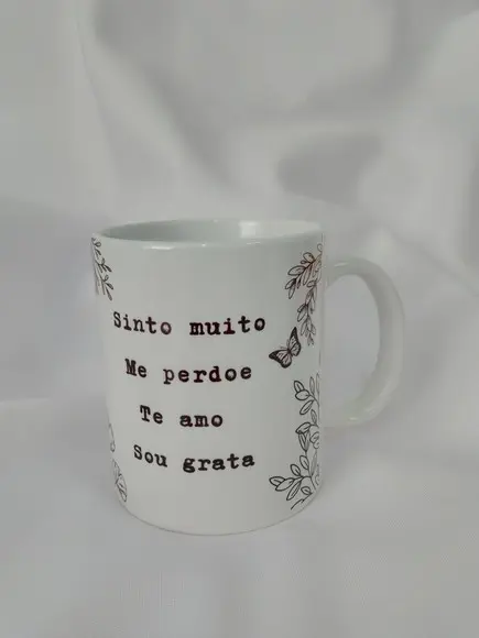 Caneca Ho'oponopono