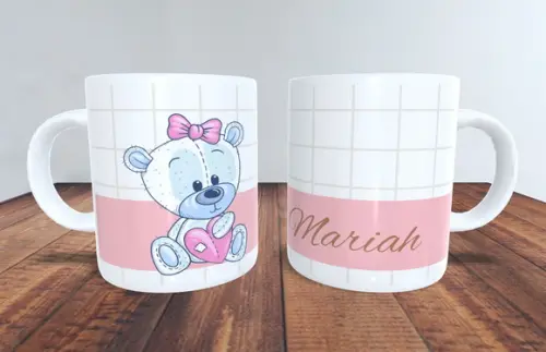 Caneca Lembrancinha De Maternidade