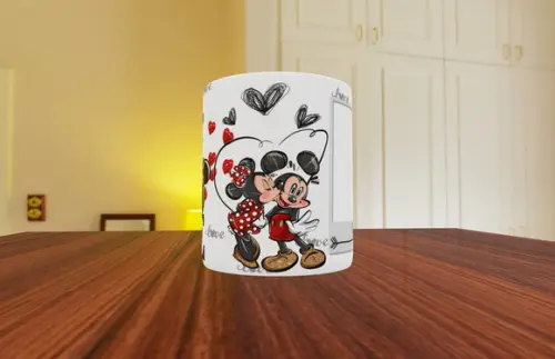 Caneca Minnie