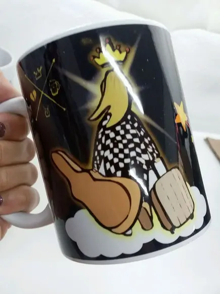 Caneca Marília Mendonça