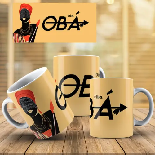 Caneca Obá