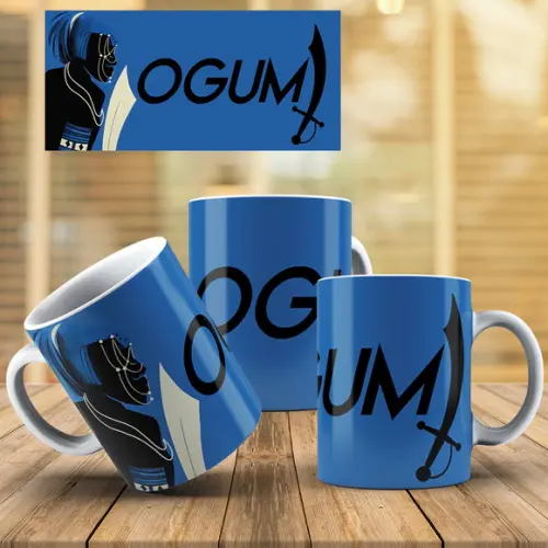 Caneca Orixá