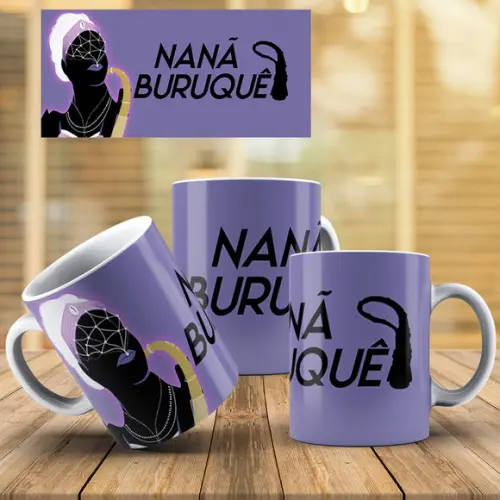 Caneca Orixá