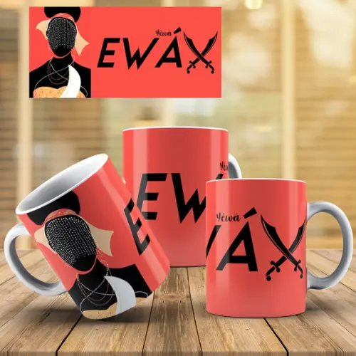 Caneca Orixá