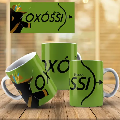 Caneca Orixá
