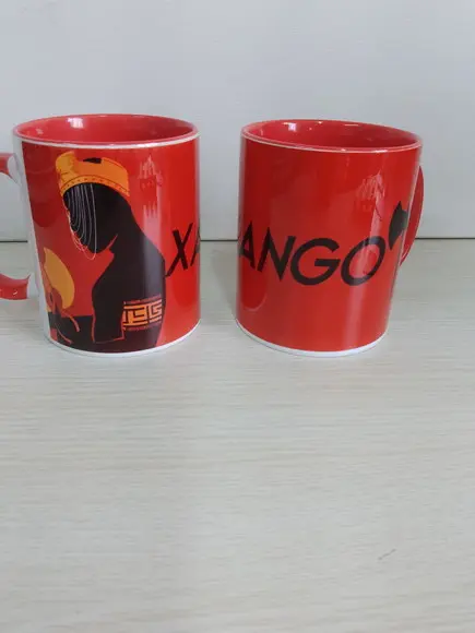 Caneca Orixá