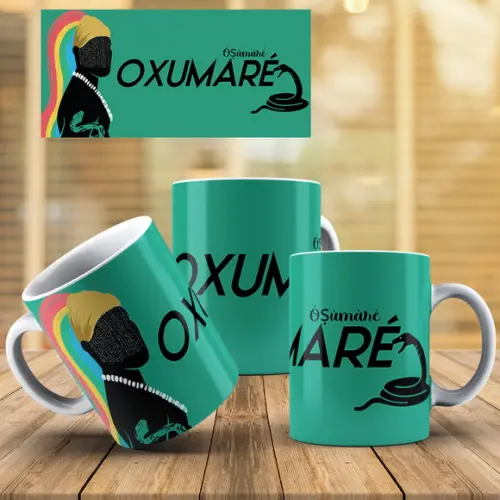 Caneca Orixá