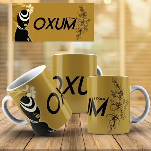 Caneca Orixá