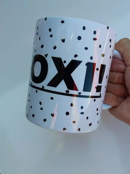 Caneca Oxi