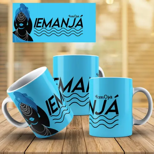 Caneca Orixá