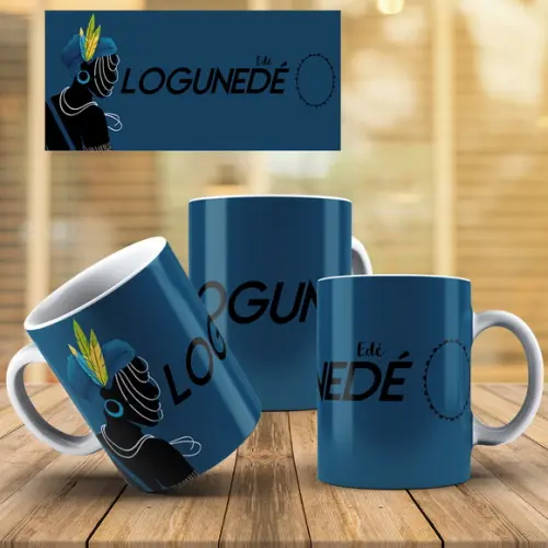 Caneca Orixá
