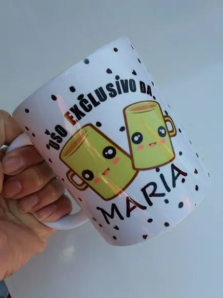 Caneca Oxi