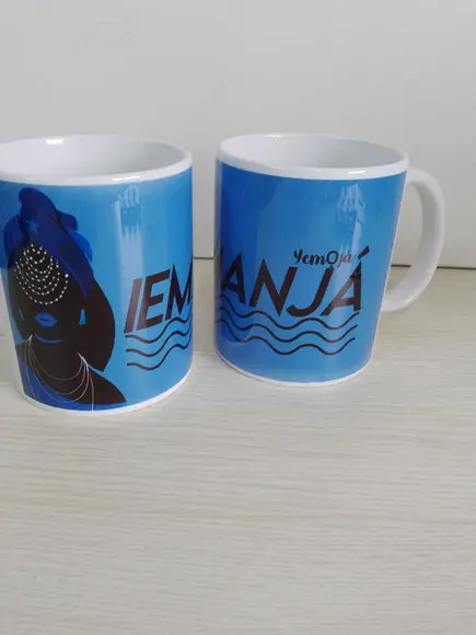 Caneca Orixá