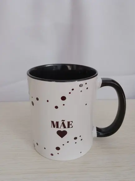 Caneca para Dia das Mães Personalizada