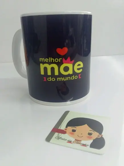 Caneca para Dia das Mães