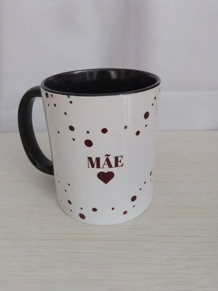 Caneca para Dia das Mães Personalizada