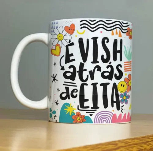 Caneca para Dia dos Professores