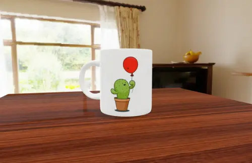 Caneca para seu amor