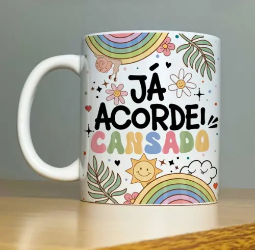 Caneca para Dia dos Professores