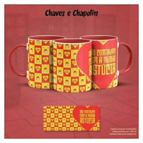 Caneca Personalizada