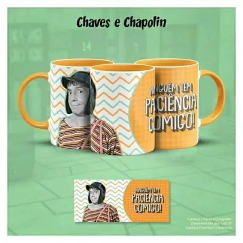 Caneca Personalizada