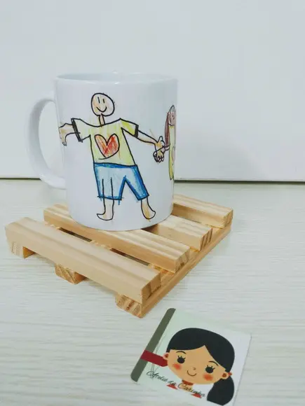 Caneca Personalizada Dia Dos Pais