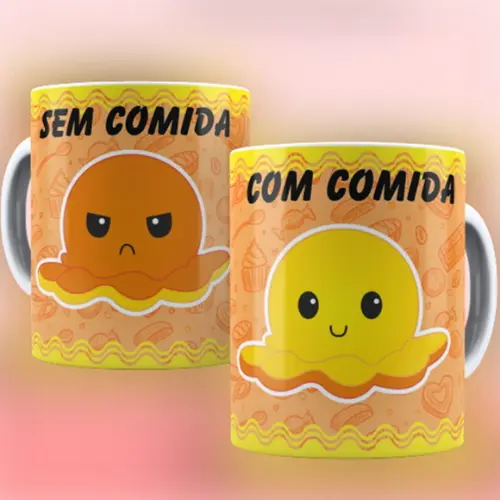Caneca polvo