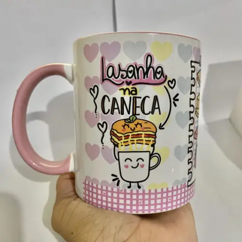 Caneca Receita