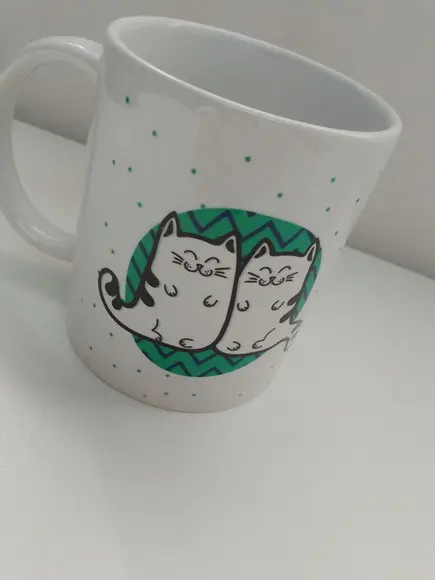 Caneca Signo de Gêmeos