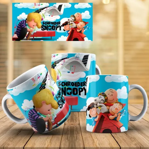 Caneca snoop