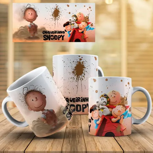 Caneca snoop