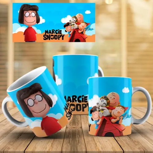 Caneca snoop